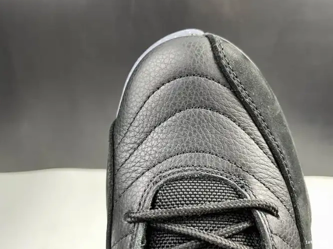 1st Kicks Air 12 Black DC1062-006 Jordan Utility 0623